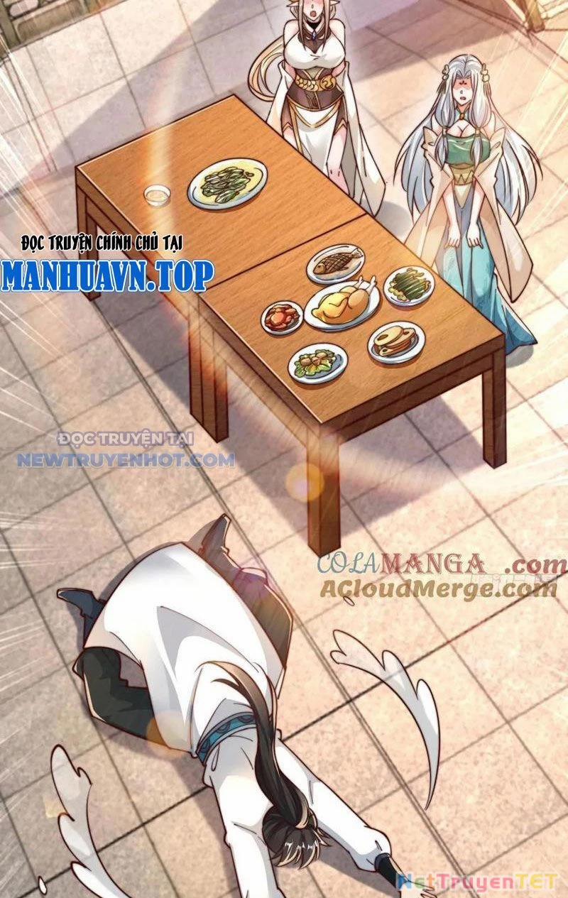 Ta Thực Sự Không Muốn Làm Thần Tiên 65 trang 17