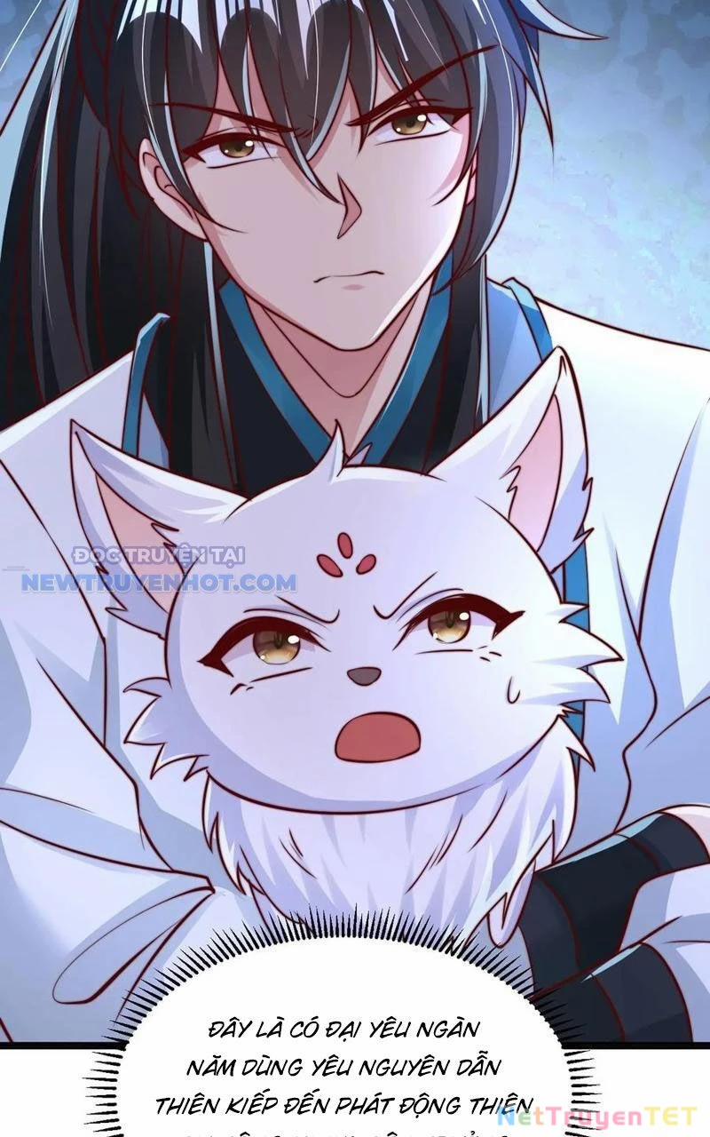 Ta Thực Sự Không Muốn Làm Thần Tiên 65 trang 31