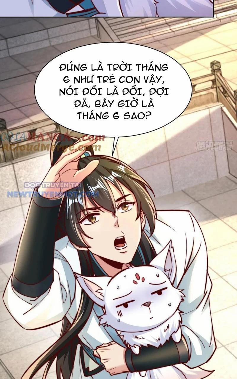 Ta Thực Sự Không Muốn Làm Thần Tiên 65 trang 36