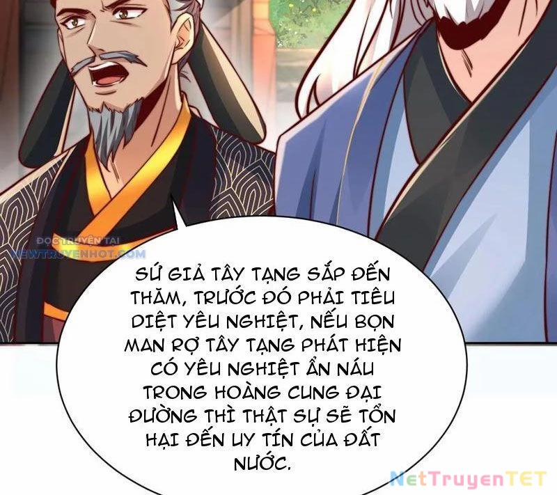 Ta Thực Sự Không Muốn Làm Thần Tiên 65 trang 49