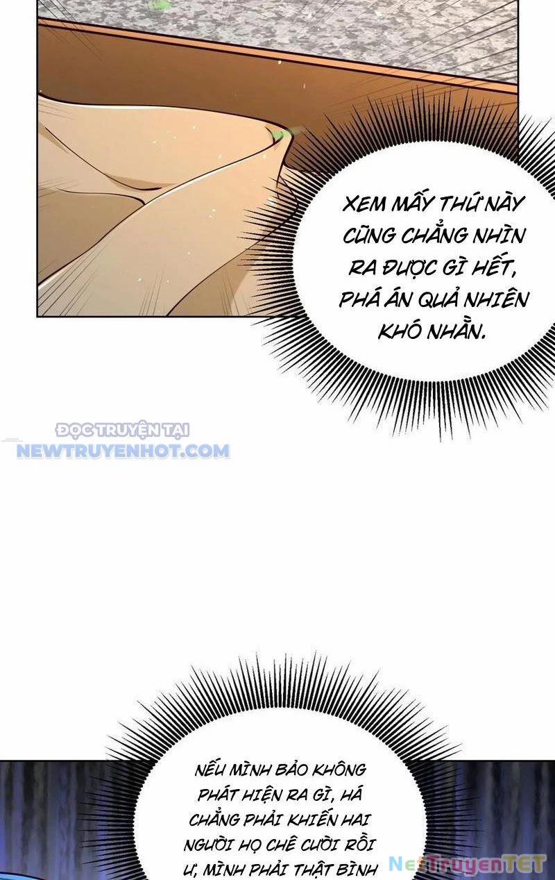 Ta Thực Sự Không Muốn Làm Thần Tiên 66 trang 15