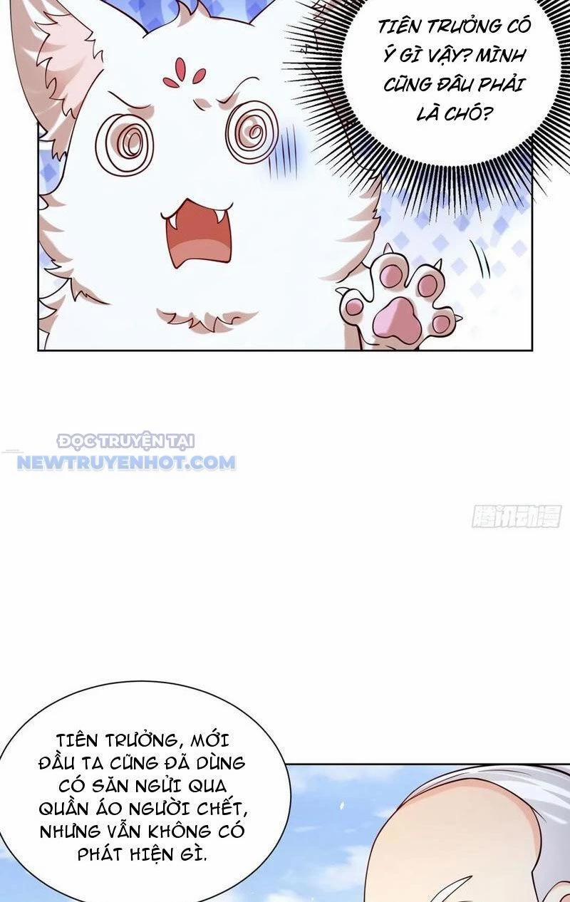 Ta Thực Sự Không Muốn Làm Thần Tiên 66 trang 19