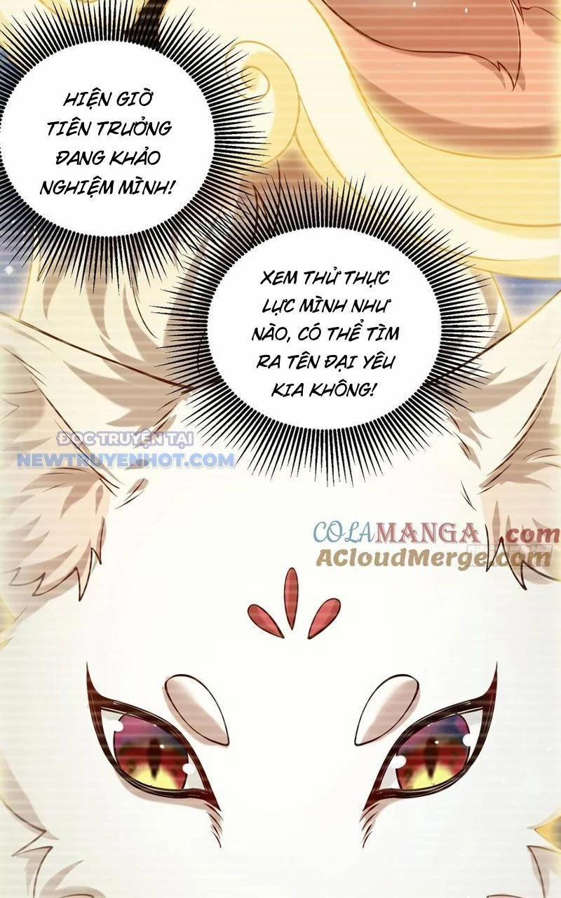 Ta Thực Sự Không Muốn Làm Thần Tiên 66 trang 27