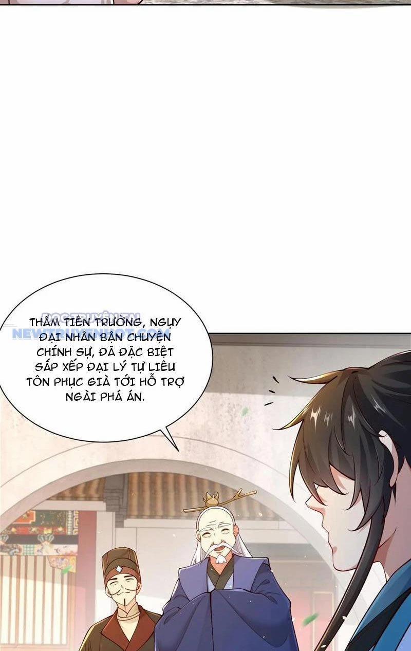 Ta Thực Sự Không Muốn Làm Thần Tiên 66 trang 5