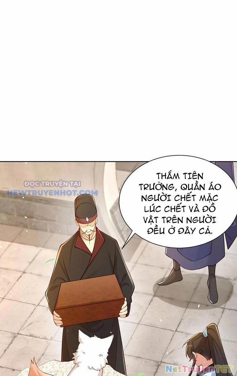 Ta Thực Sự Không Muốn Làm Thần Tiên 66 trang 9