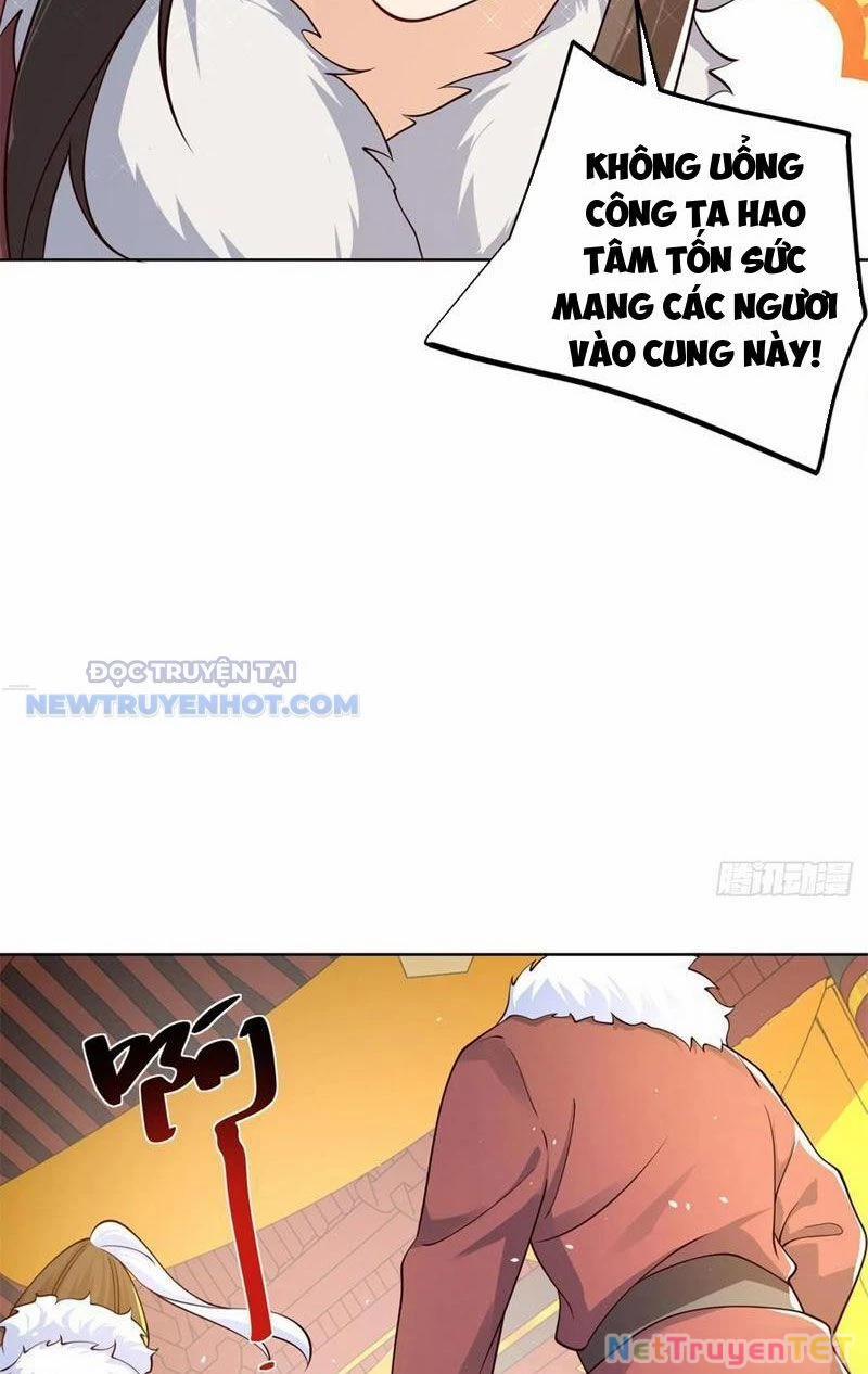 Ta Thực Sự Không Muốn Làm Thần Tiên 67 trang 10