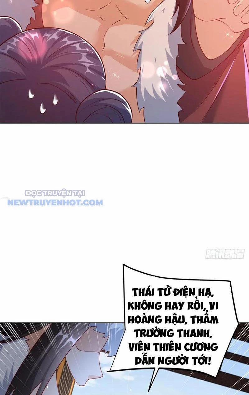 Ta Thực Sự Không Muốn Làm Thần Tiên 67 trang 18