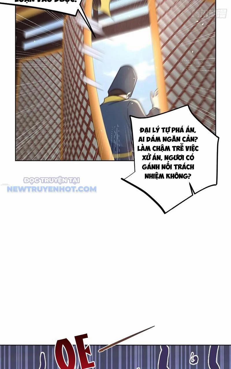 Ta Thực Sự Không Muốn Làm Thần Tiên 67 trang 23