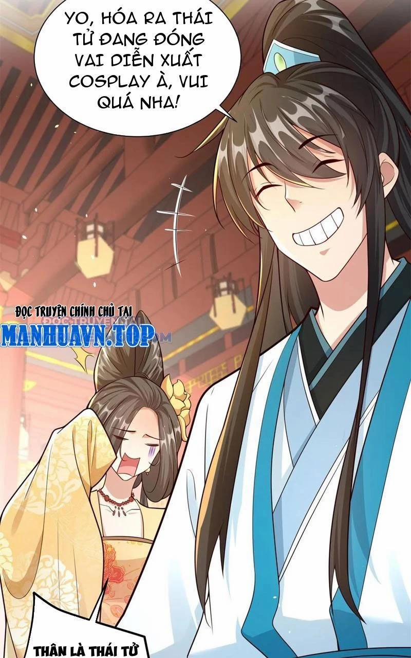 Ta Thực Sự Không Muốn Làm Thần Tiên 67 trang 29