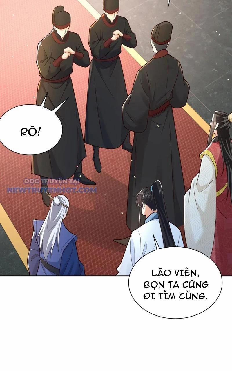 Ta Thực Sự Không Muốn Làm Thần Tiên 67 trang 35