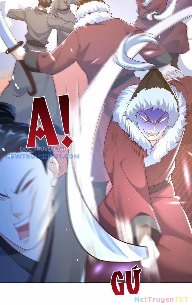 Ta Thực Sự Không Muốn Làm Thần Tiên 67 trang 4