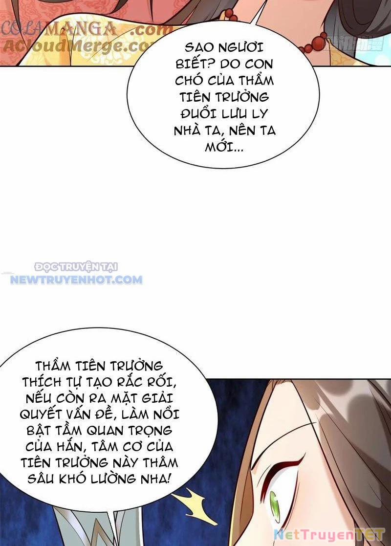 Ta Thực Sự Không Muốn Làm Thần Tiên 67 trang 43