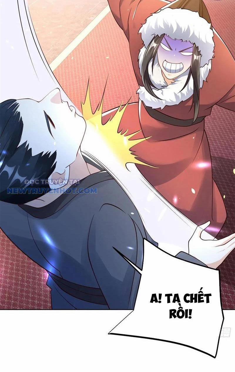 Ta Thực Sự Không Muốn Làm Thần Tiên 67 trang 7