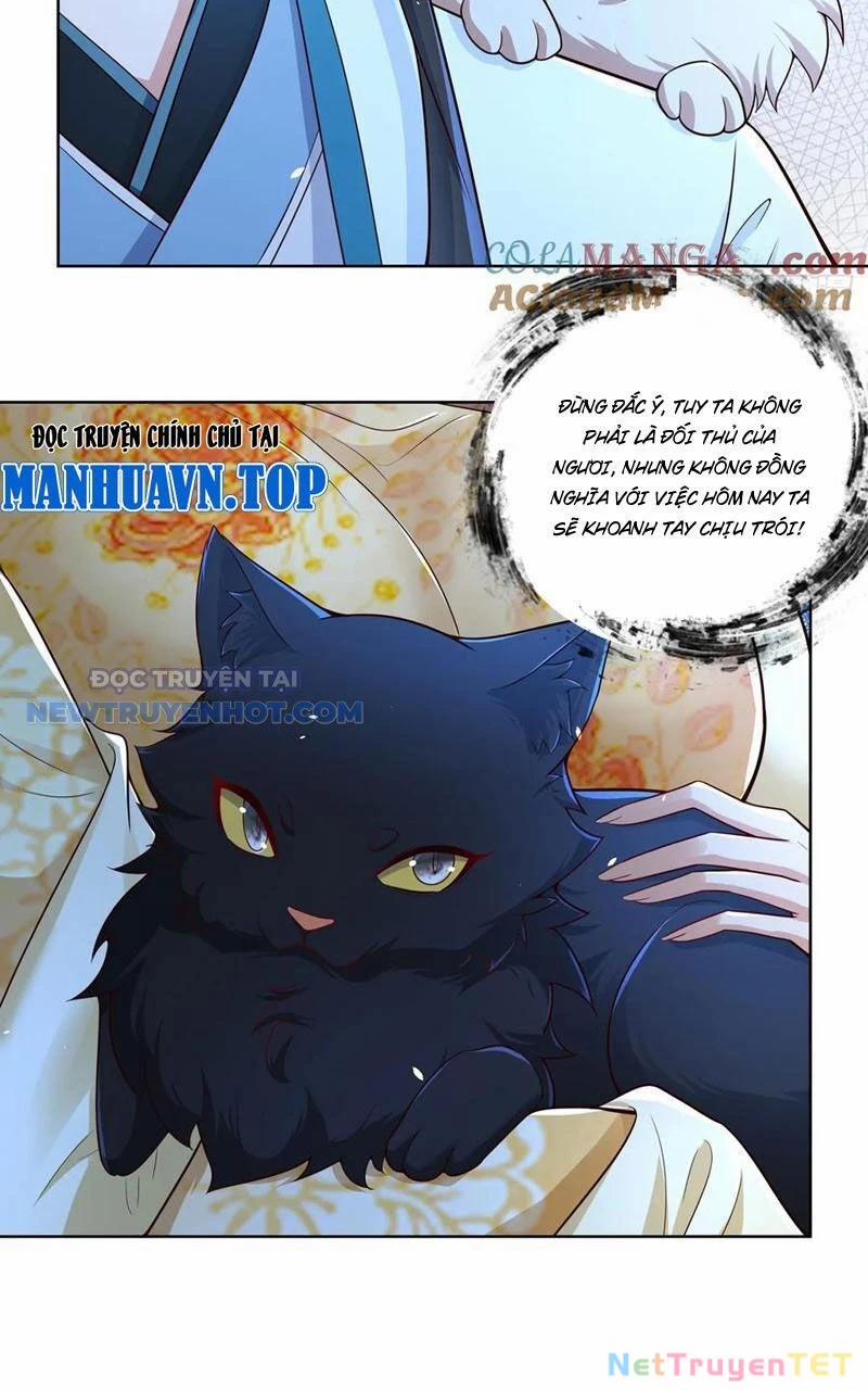 Ta Thực Sự Không Muốn Làm Thần Tiên 68 trang 21