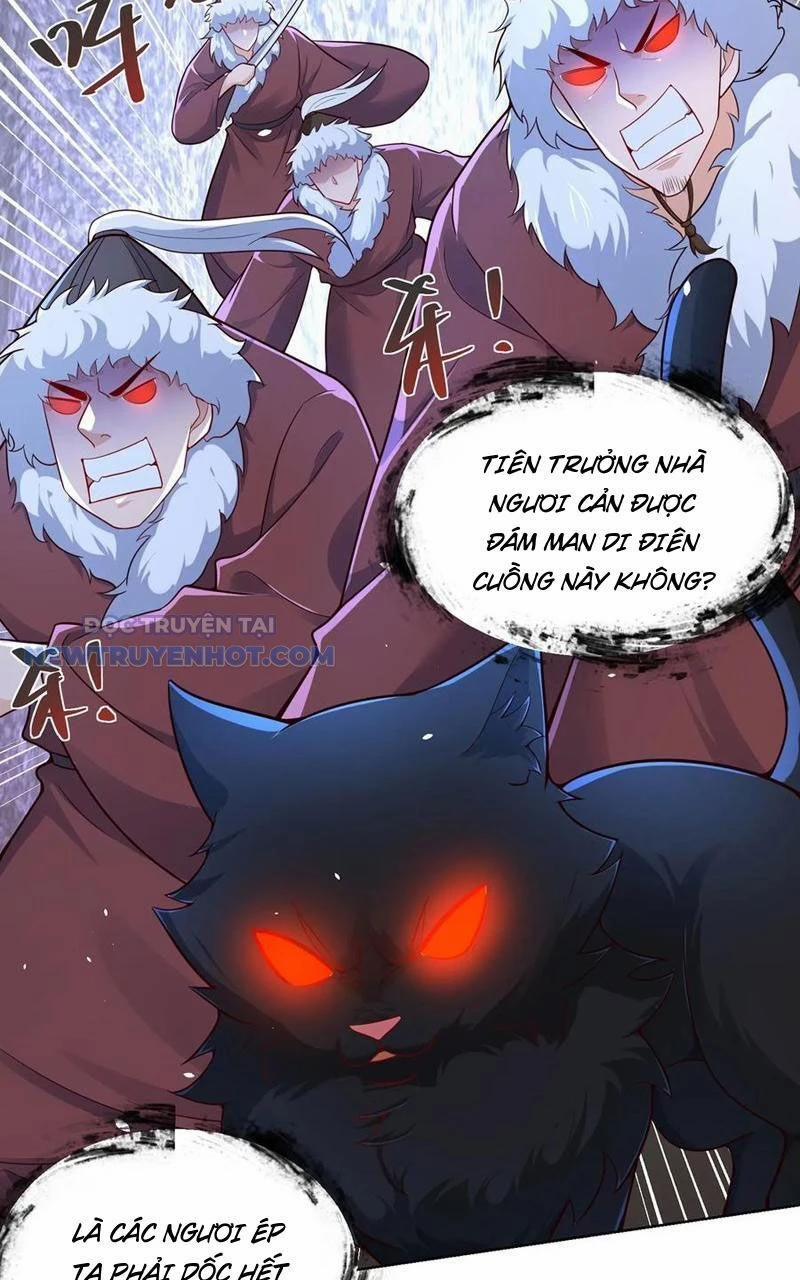 Ta Thực Sự Không Muốn Làm Thần Tiên 68 trang 39