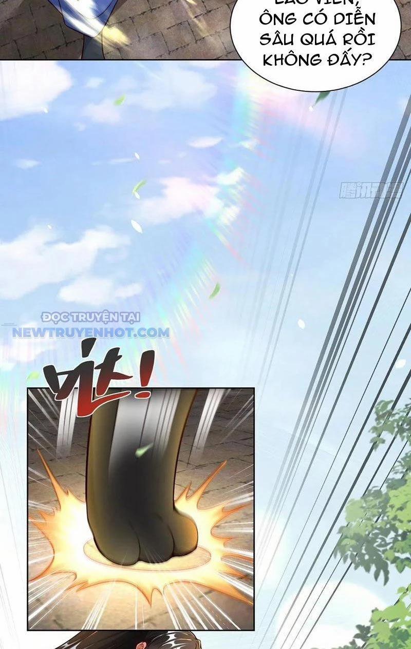 Ta Thực Sự Không Muốn Làm Thần Tiên 68 trang 9