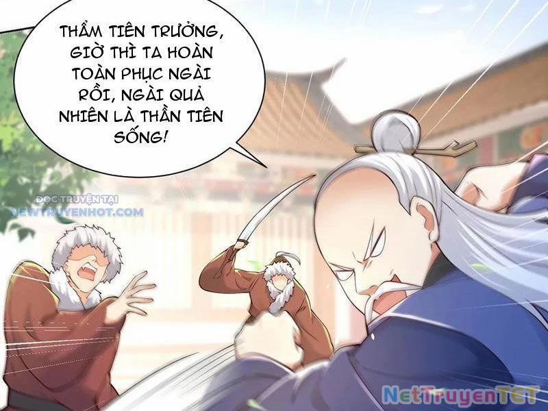 Ta Thực Sự Không Muốn Làm Thần Tiên 69 trang 23