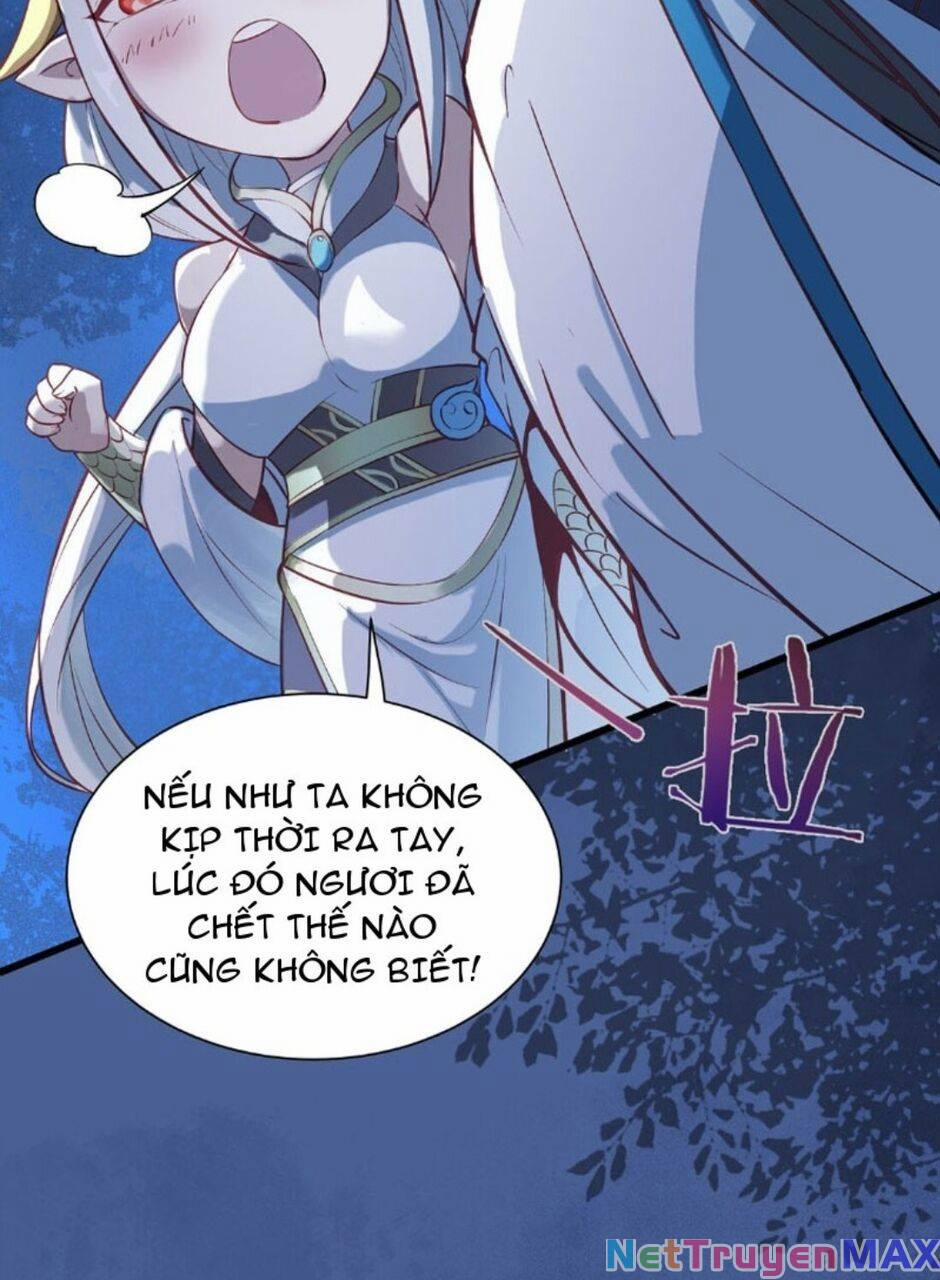 Ta Thực Sự Không Muốn Làm Thần Tiên 7 trang 15