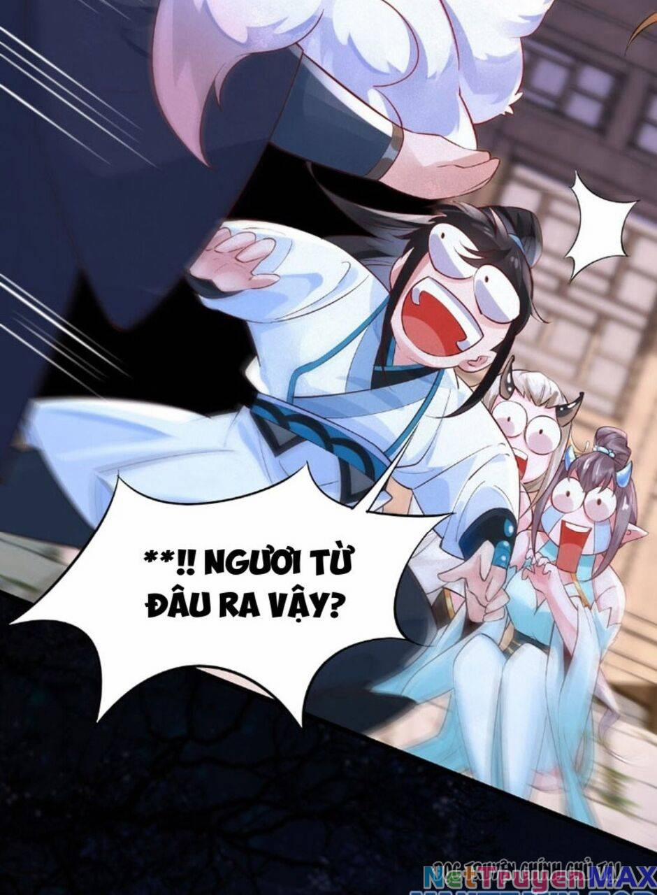 Ta Thực Sự Không Muốn Làm Thần Tiên 7 trang 31