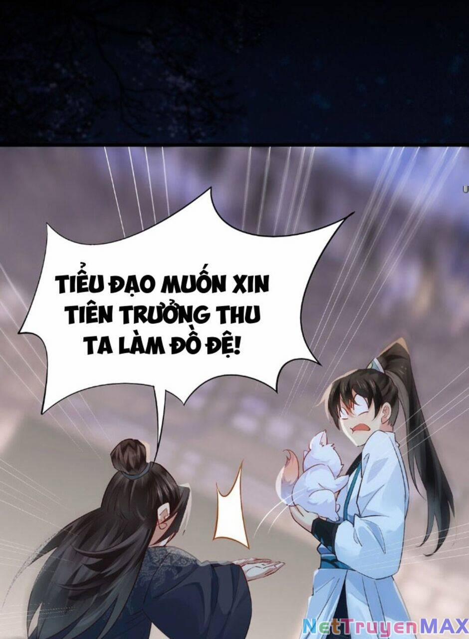 Ta Thực Sự Không Muốn Làm Thần Tiên 7 trang 35