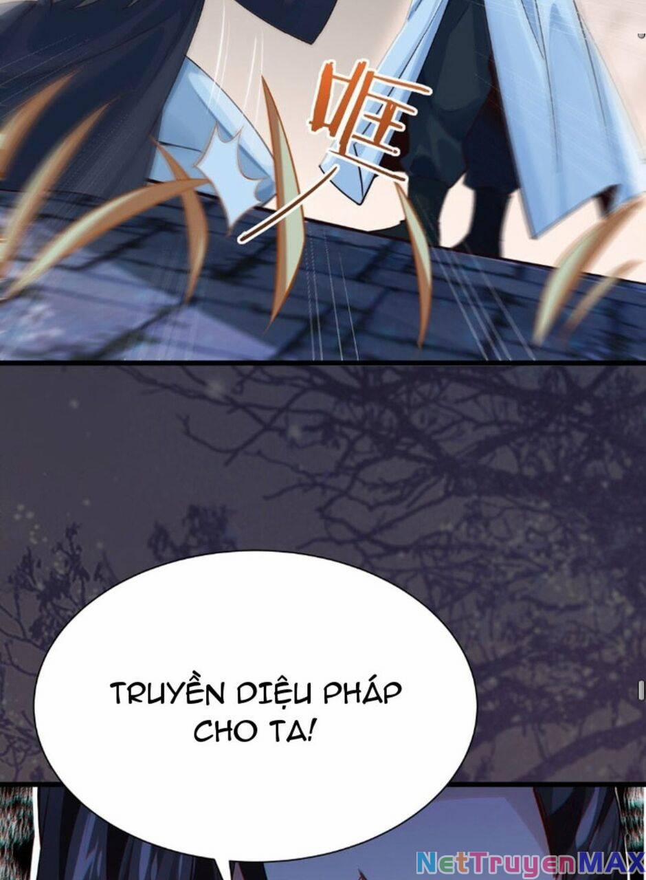 Ta Thực Sự Không Muốn Làm Thần Tiên 7 trang 36