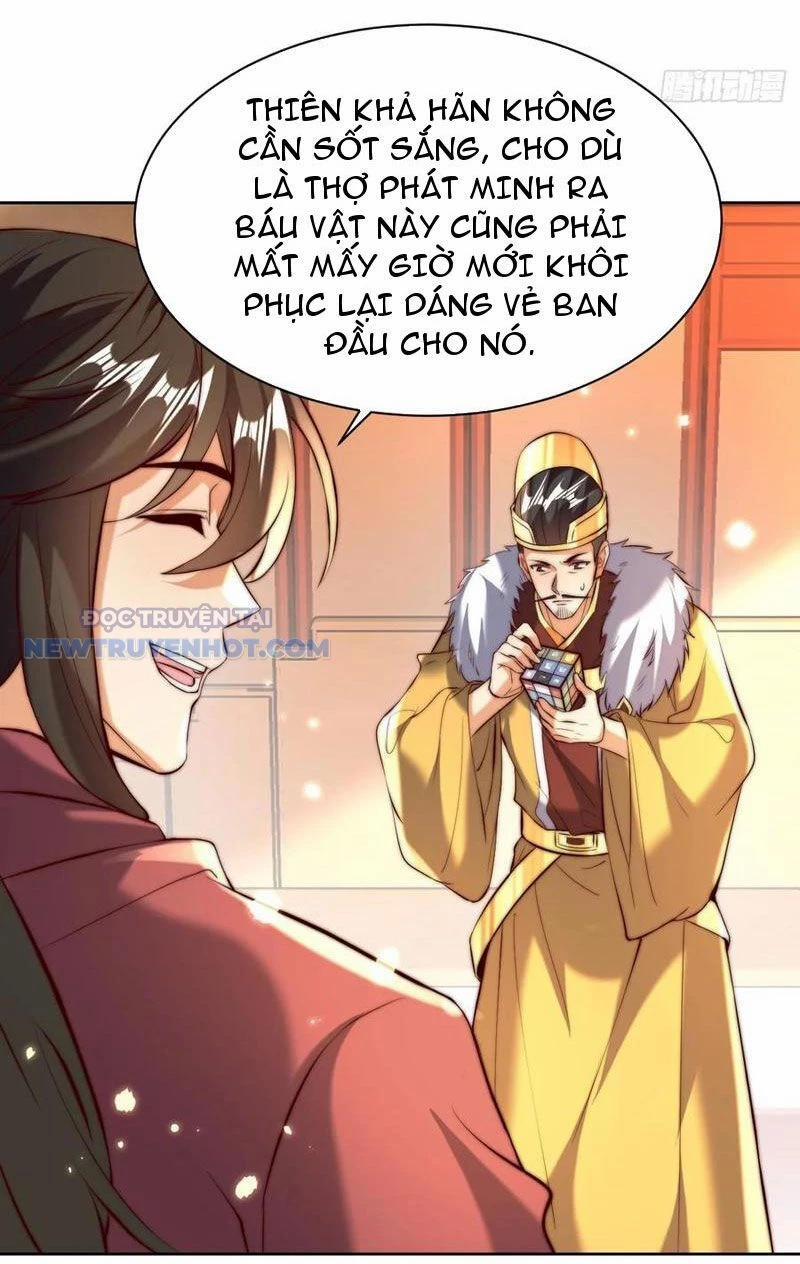 Ta Thực Sự Không Muốn Làm Thần Tiên 73 trang 10