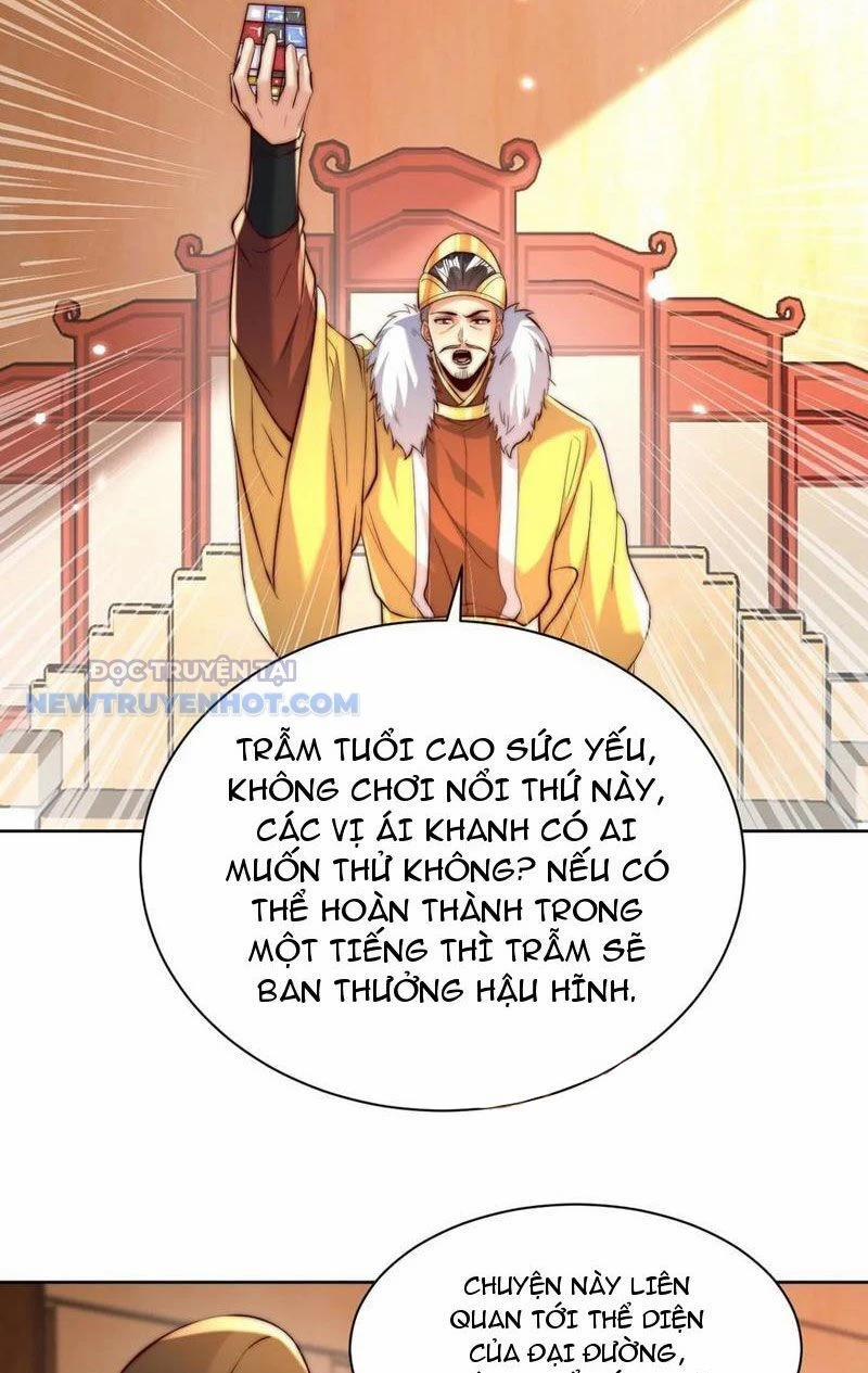 Ta Thực Sự Không Muốn Làm Thần Tiên 73 trang 13