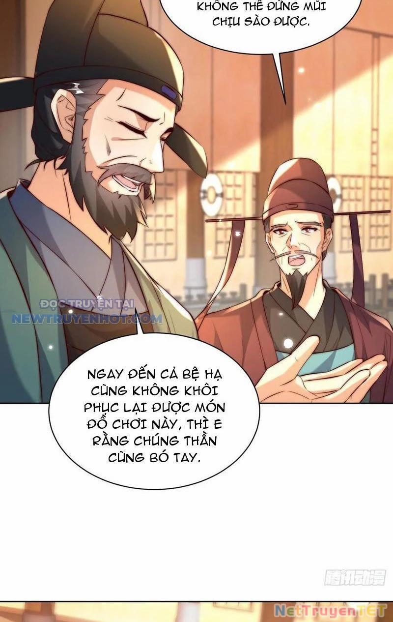 Ta Thực Sự Không Muốn Làm Thần Tiên 73 trang 14