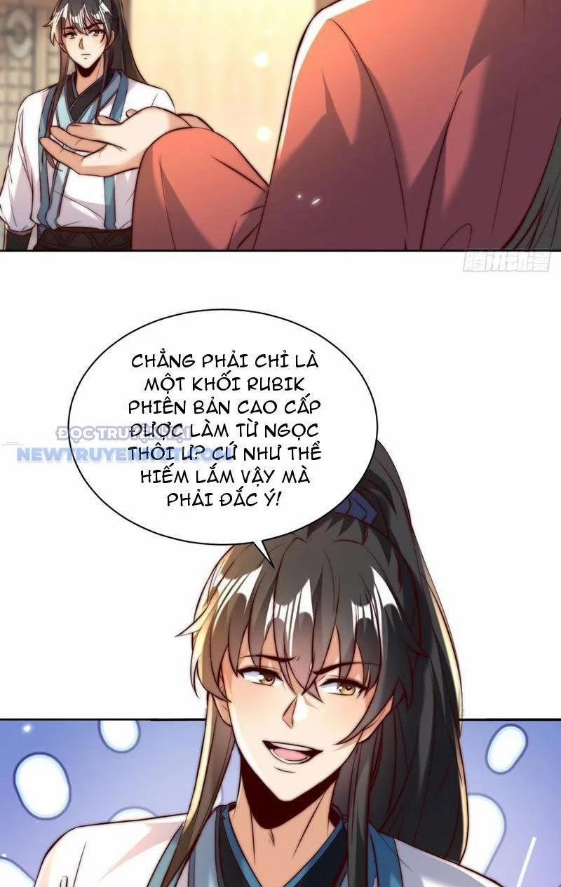 Ta Thực Sự Không Muốn Làm Thần Tiên 73 trang 17