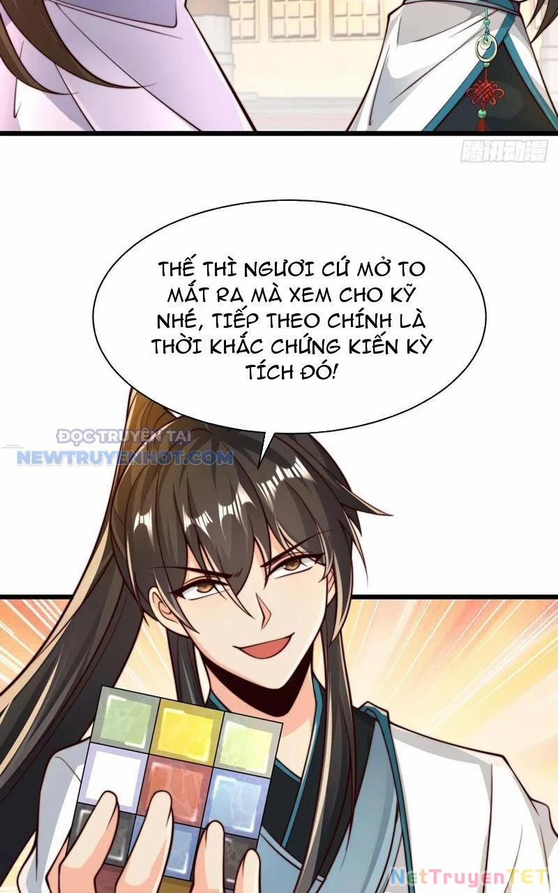 Ta Thực Sự Không Muốn Làm Thần Tiên 73 trang 39