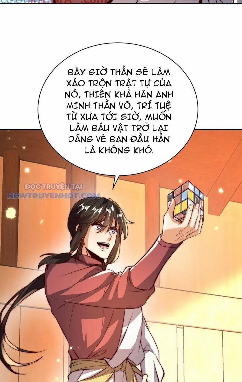 Ta Thực Sự Không Muốn Làm Thần Tiên 73 trang 5