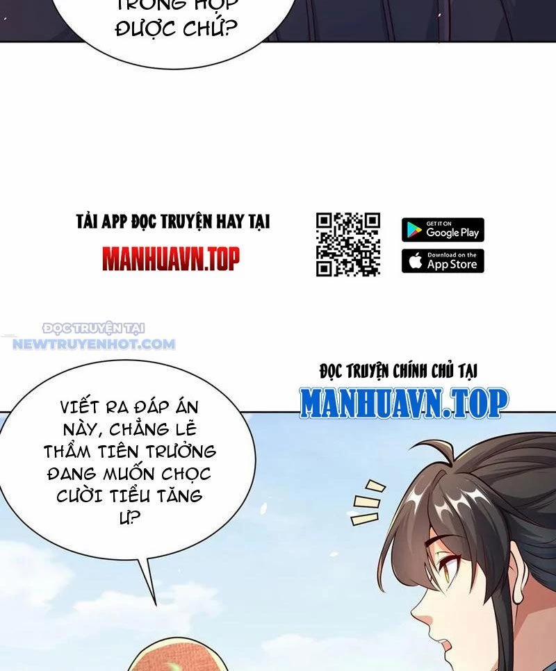 Ta Thực Sự Không Muốn Làm Thần Tiên 76 trang 57