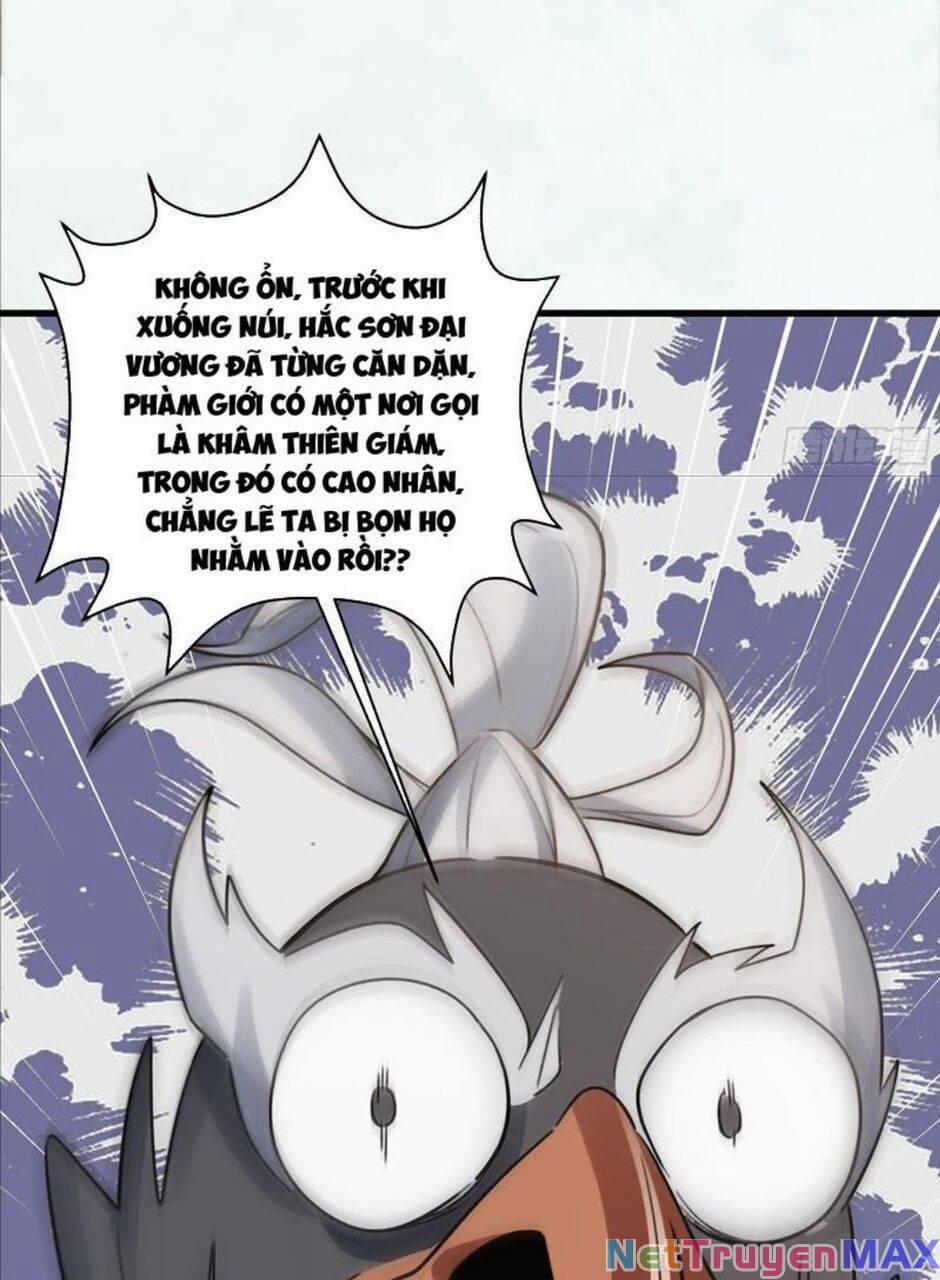 Ta Thực Sự Không Muốn Làm Thần Tiên 8 trang 15