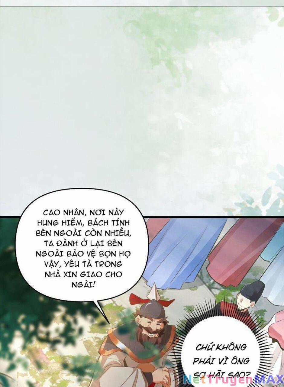 Ta Thực Sự Không Muốn Làm Thần Tiên 8 trang 17