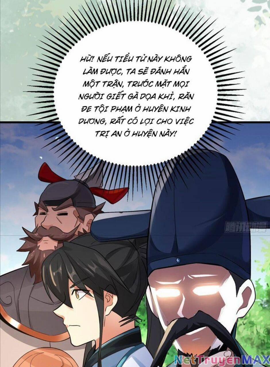 Ta Thực Sự Không Muốn Làm Thần Tiên 8 trang 19