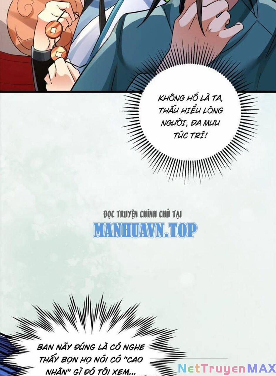 Ta Thực Sự Không Muốn Làm Thần Tiên 8 trang 20