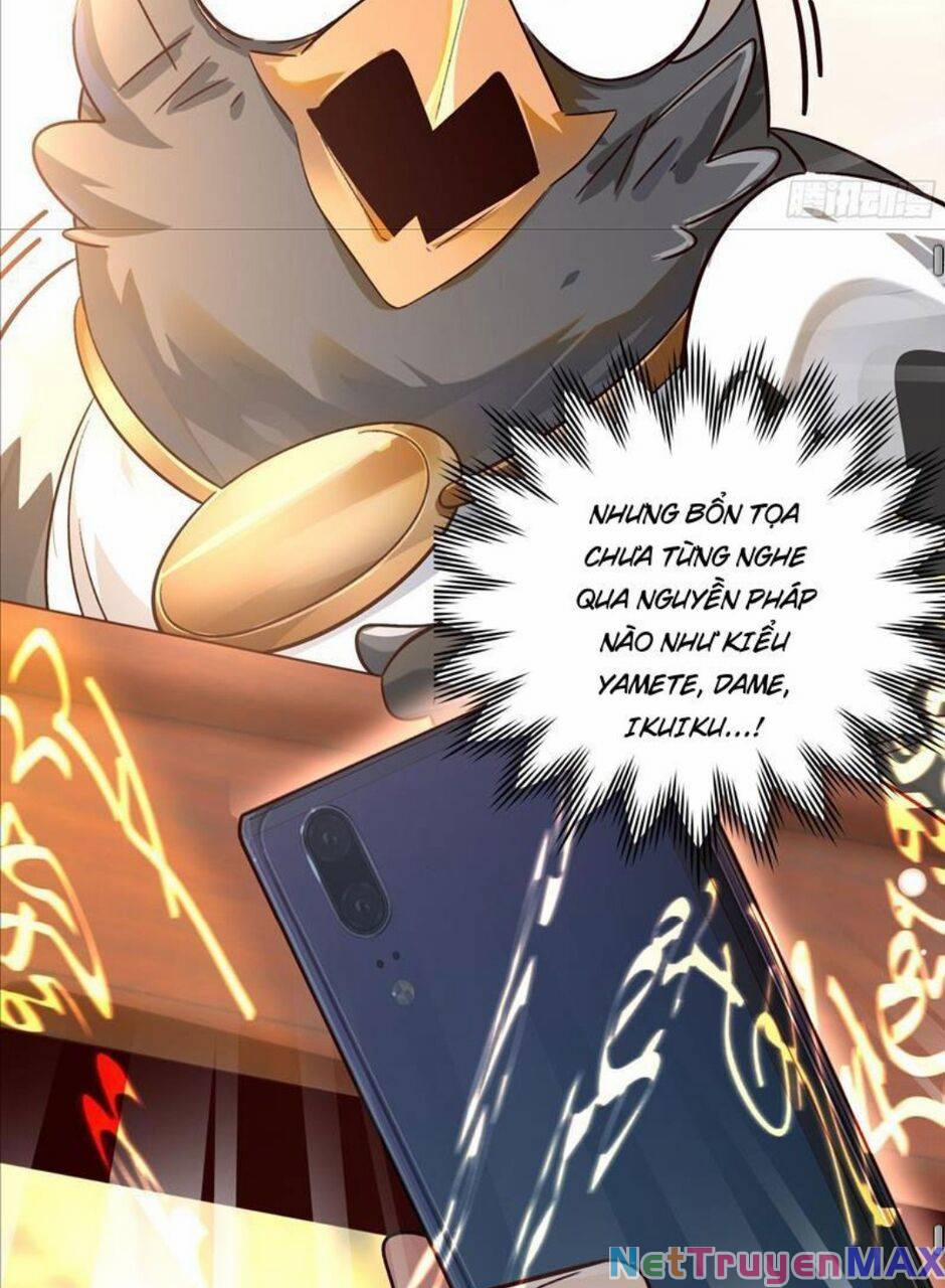 Ta Thực Sự Không Muốn Làm Thần Tiên 8 trang 45