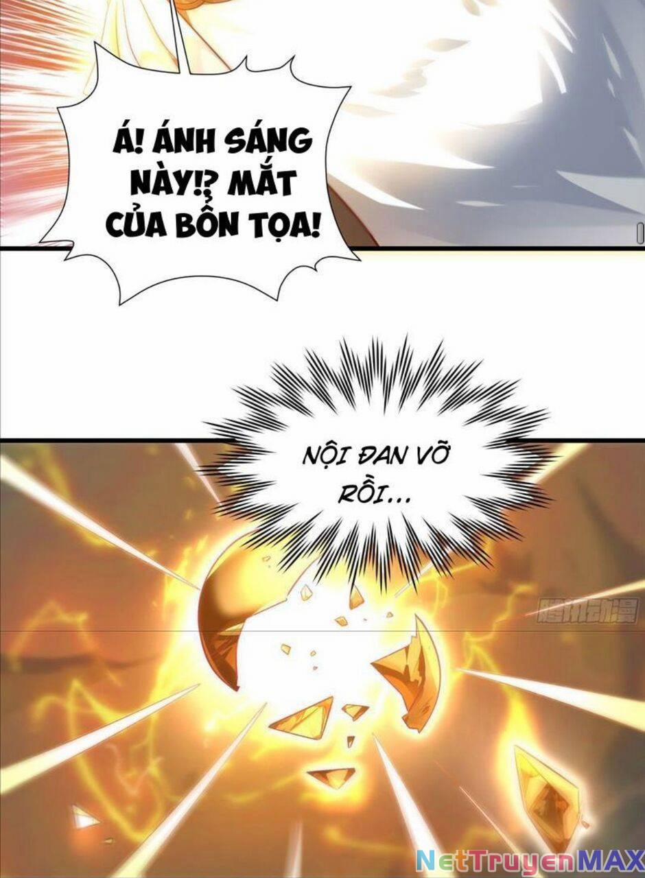 Ta Thực Sự Không Muốn Làm Thần Tiên 8 trang 49