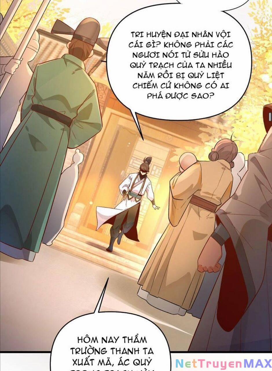 Ta Thực Sự Không Muốn Làm Thần Tiên 8 trang 55