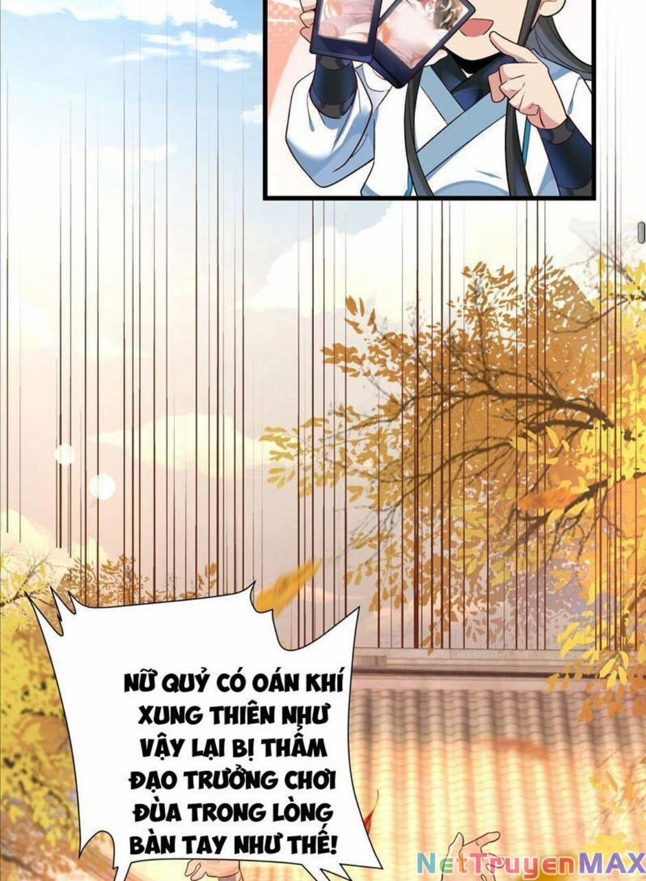 Ta Thực Sự Không Muốn Làm Thần Tiên 8 trang 67