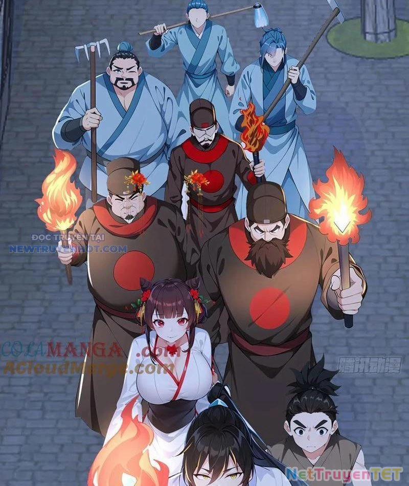 Ta Thực Sự Không Muốn Làm Thần Tiên 85 trang 61