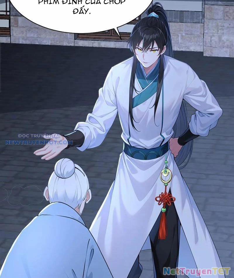Ta Thực Sự Không Muốn Làm Thần Tiên 86 trang 32