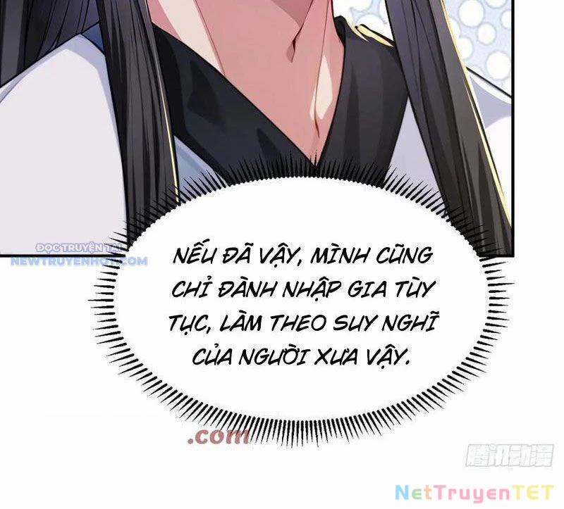 Ta Thực Sự Không Muốn Làm Thần Tiên 90 trang 11