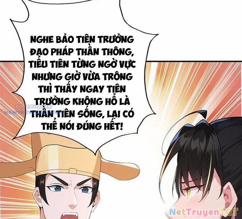 Ta Thực Sự Không Muốn Làm Thần Tiên 90 trang 14