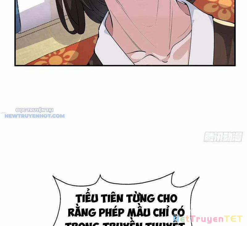 Ta Thực Sự Không Muốn Làm Thần Tiên 90 trang 37