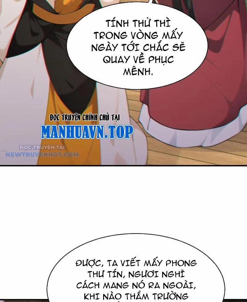 Ta Thực Sự Không Muốn Làm Thần Tiên 91 trang 26