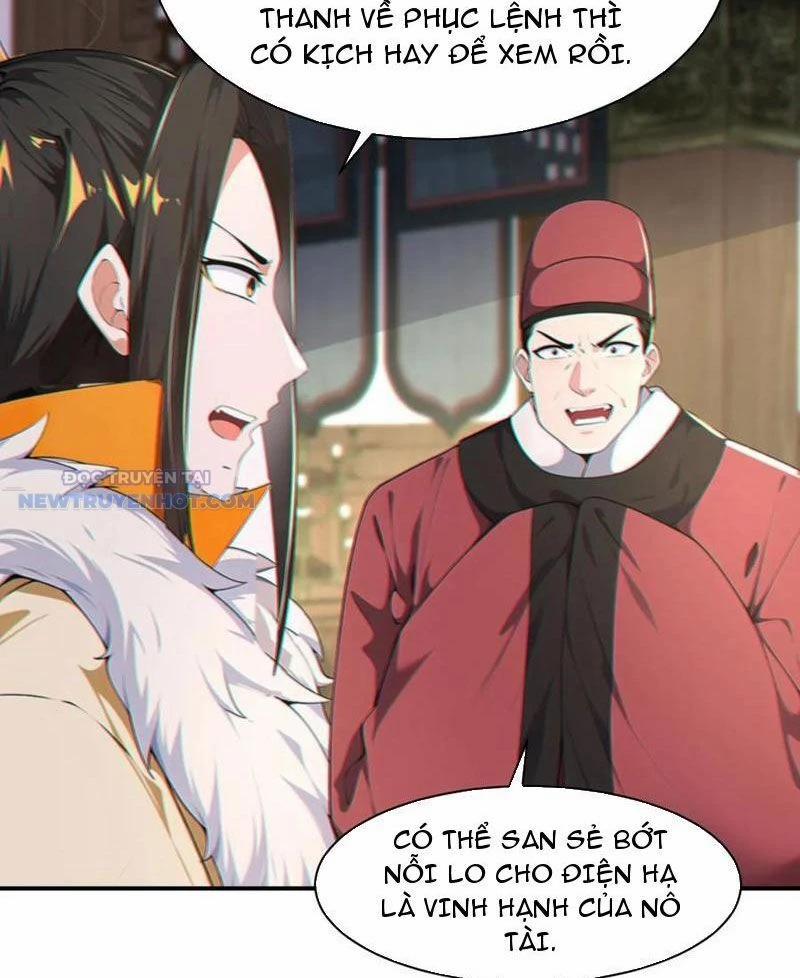 Ta Thực Sự Không Muốn Làm Thần Tiên 91 trang 27