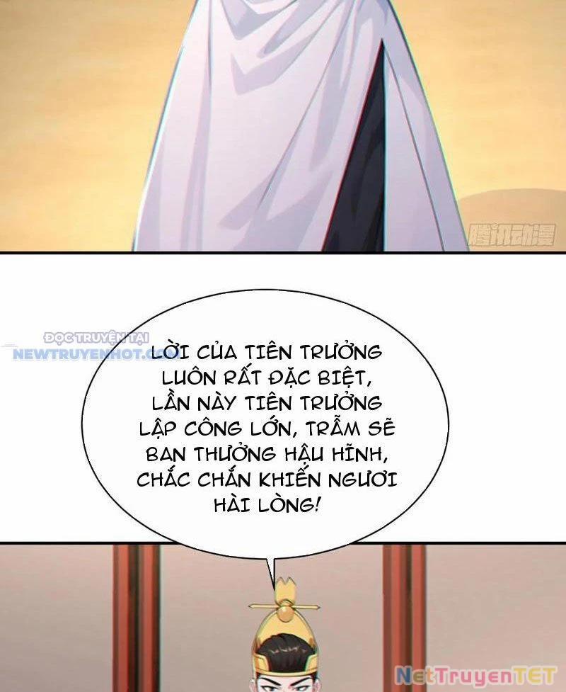 Ta Thực Sự Không Muốn Làm Thần Tiên 91 trang 33