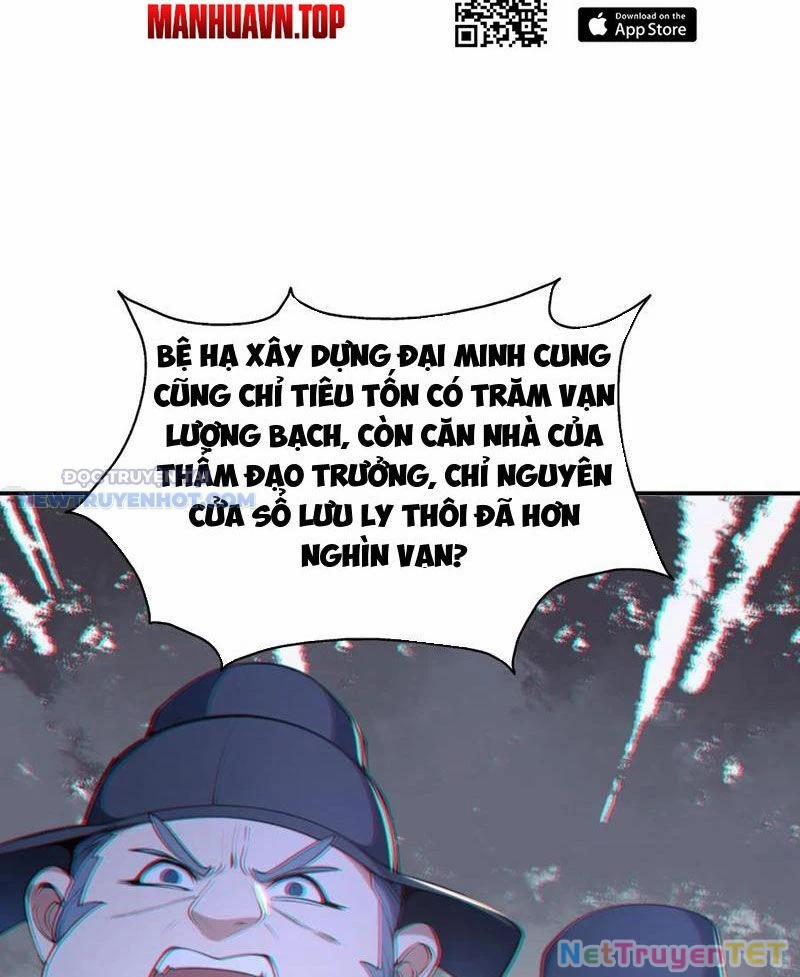 Ta Thực Sự Không Muốn Làm Thần Tiên 91 trang 50