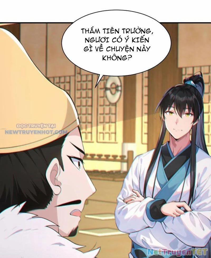 Ta Thực Sự Không Muốn Làm Thần Tiên 91 trang 58